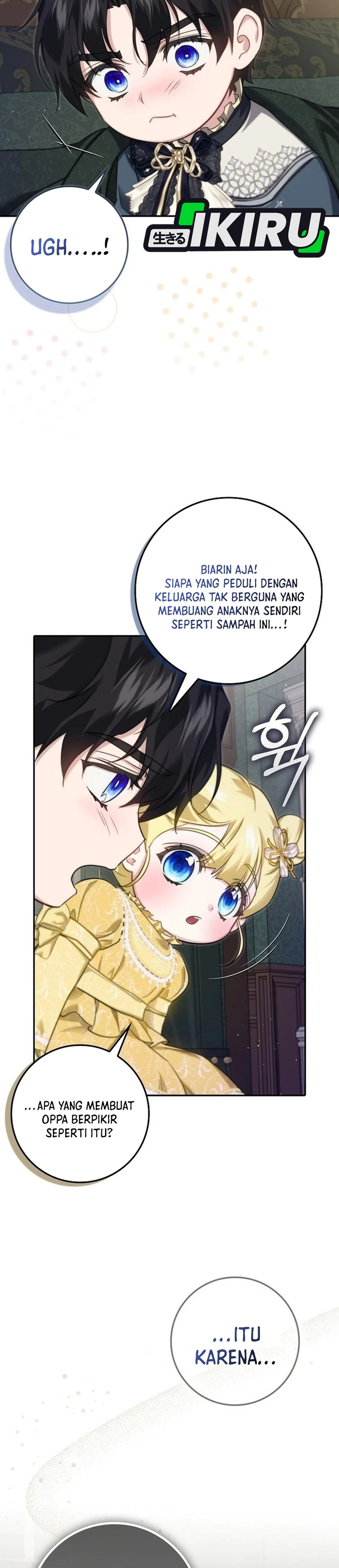 I Am the 5-Year-Old Spy Who Kidnapped the Villain chapter 20 halaman 30
