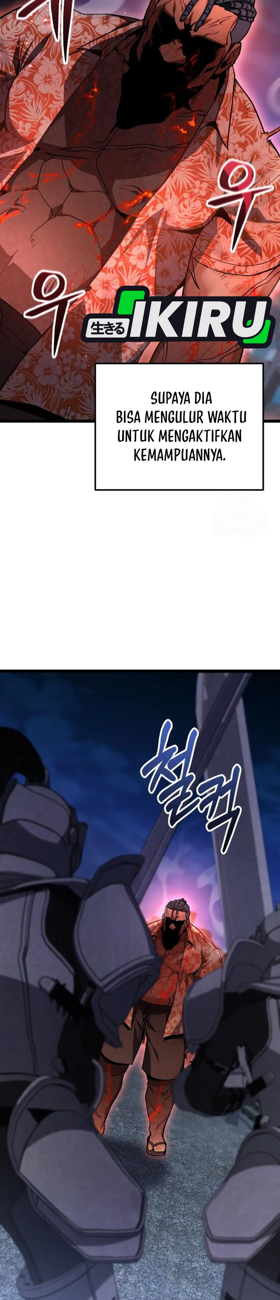 Absolute Dweller chapter 75 halaman 30