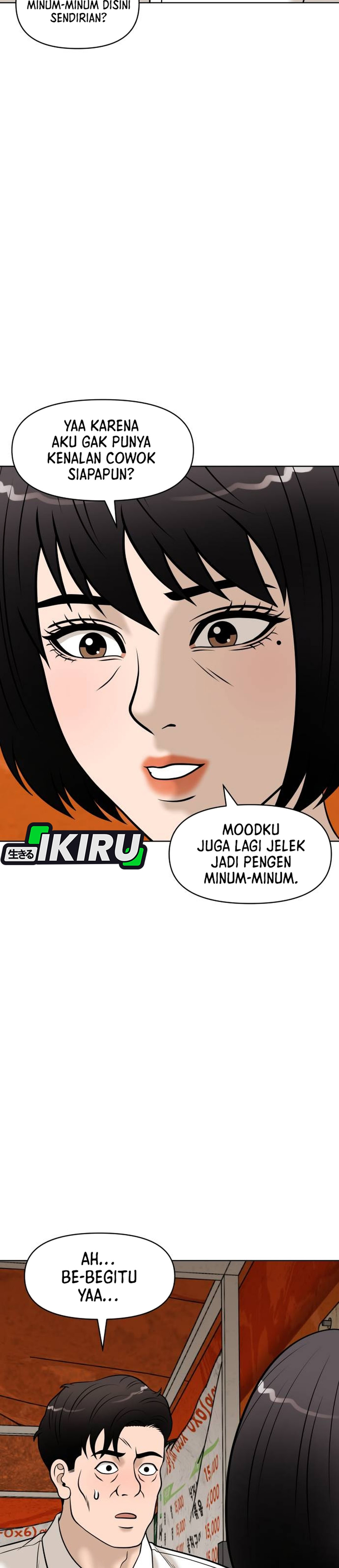 Around Forty chapter 61 halaman 31