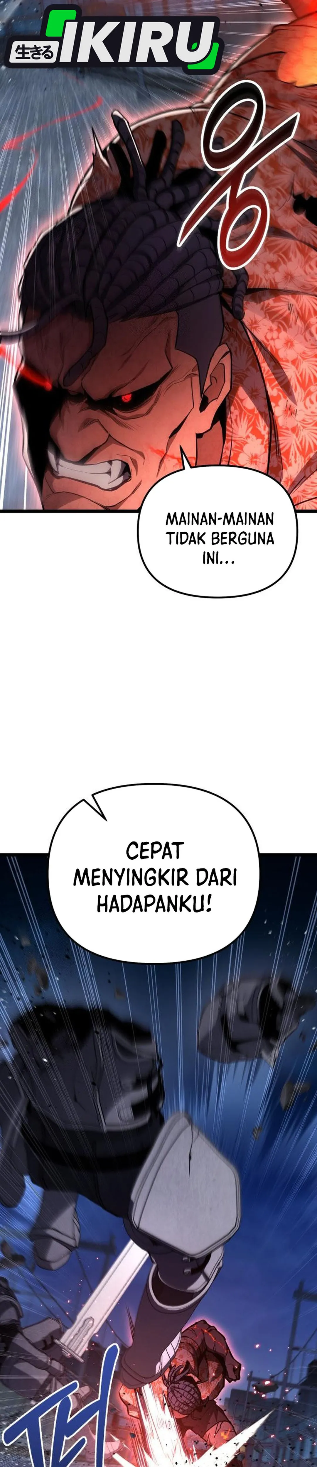 Absolute Dweller chapter 75 halaman 32