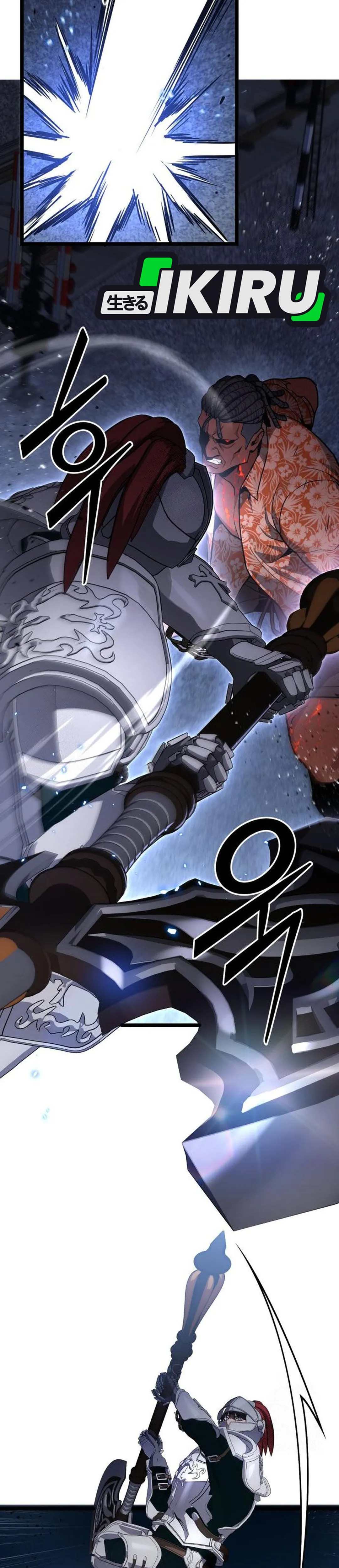 Absolute Dweller chapter 75 halaman 34