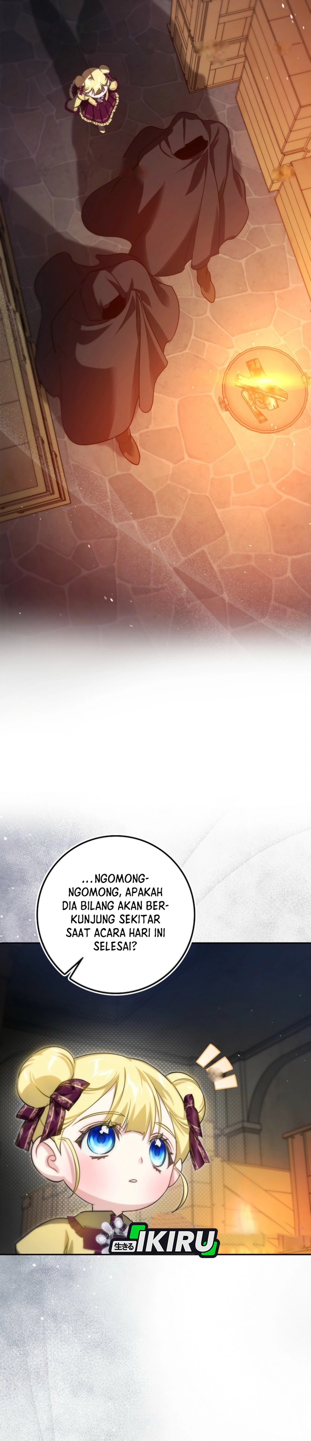 I Am the 5-Year-Old Spy Who Kidnapped the Villain chapter 14 halaman 35