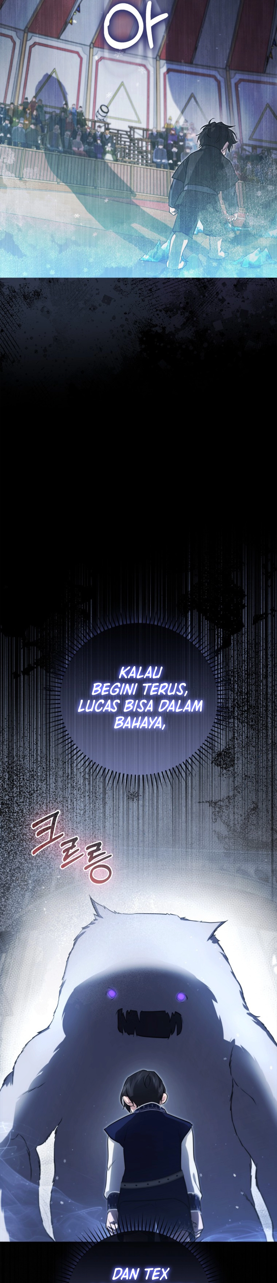I Am the 5-Year-Old Spy Who Kidnapped the Villain chapter 21 halaman 35