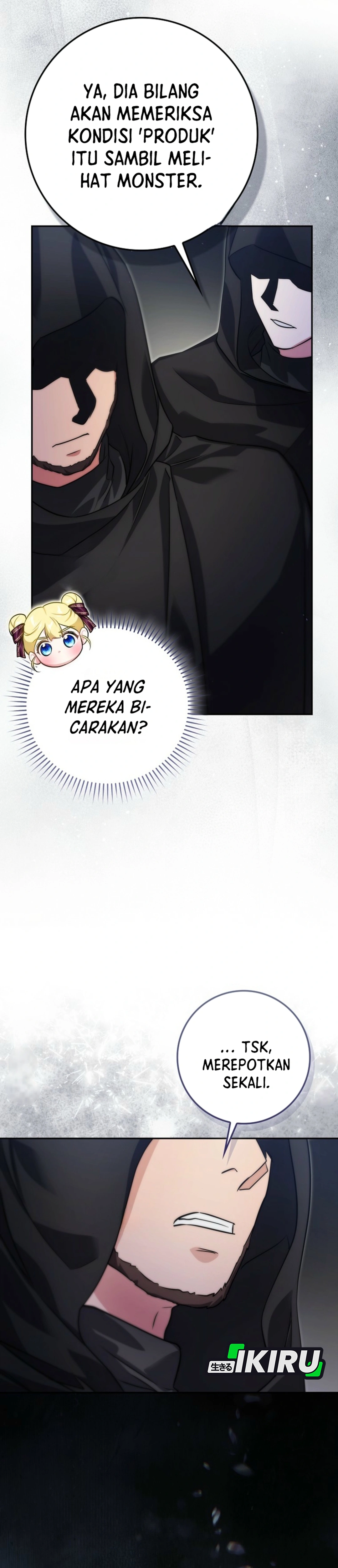 I Am the 5-Year-Old Spy Who Kidnapped the Villain chapter 14 halaman 36