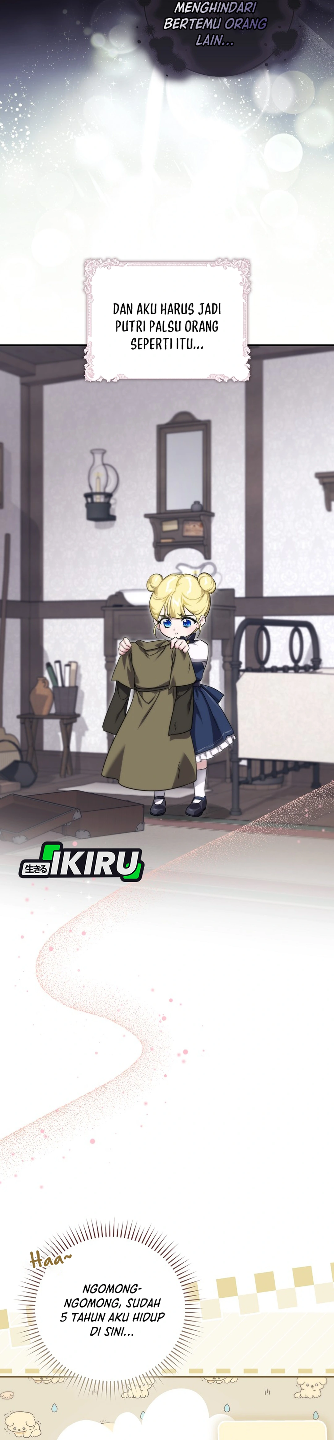 I Am the 5-Year-Old Spy Who Kidnapped the Villain chapter 1 halaman 37