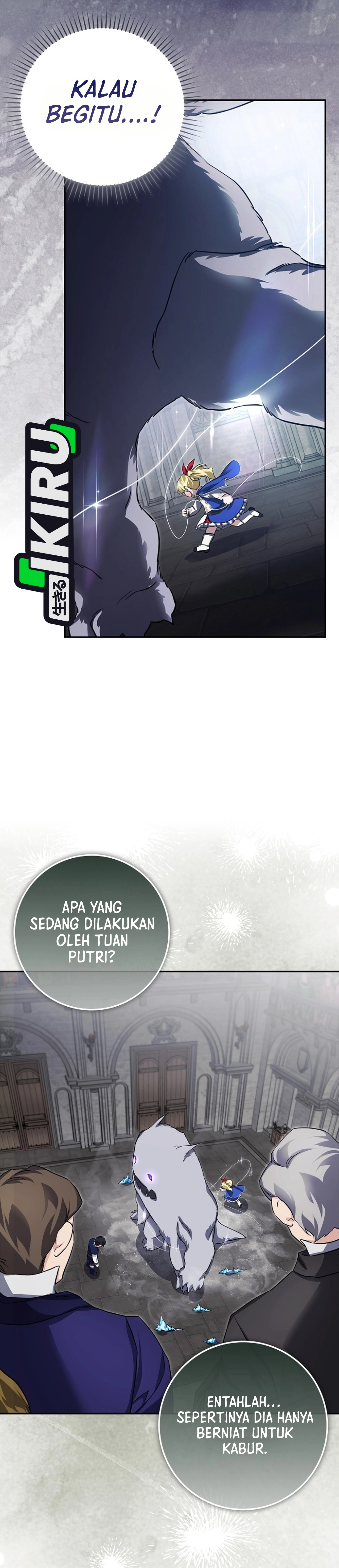 I Am the 5-Year-Old Spy Who Kidnapped the Villain chapter 21 halaman 38