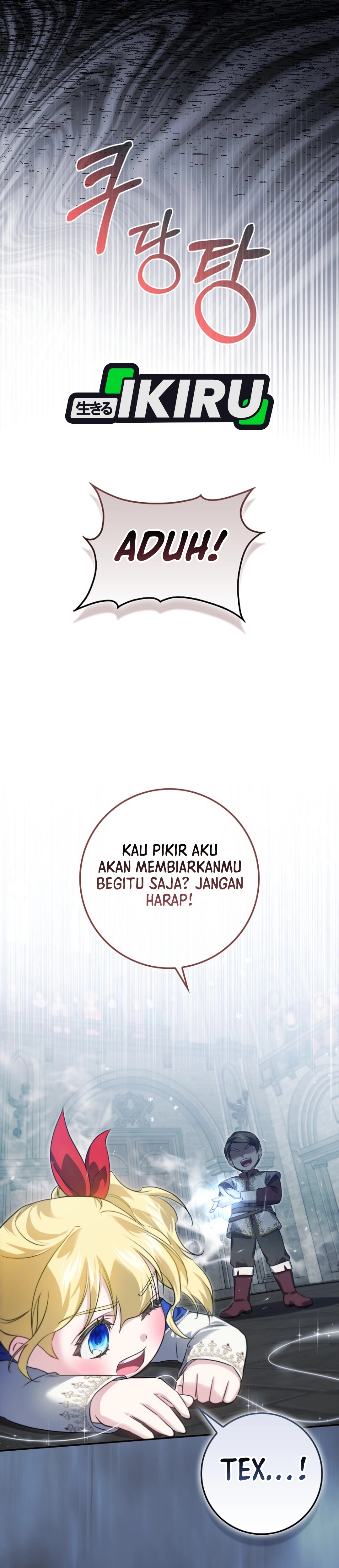 I Am the 5-Year-Old Spy Who Kidnapped the Villain chapter 21 halaman 42