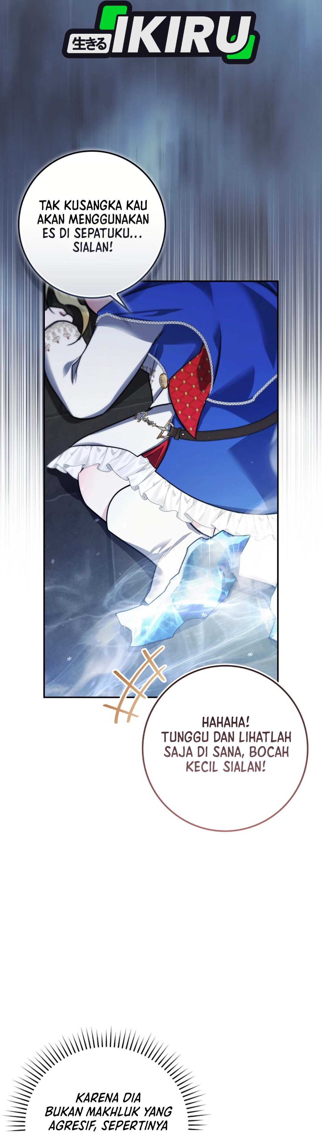 I Am the 5-Year-Old Spy Who Kidnapped the Villain chapter 21 halaman 43
