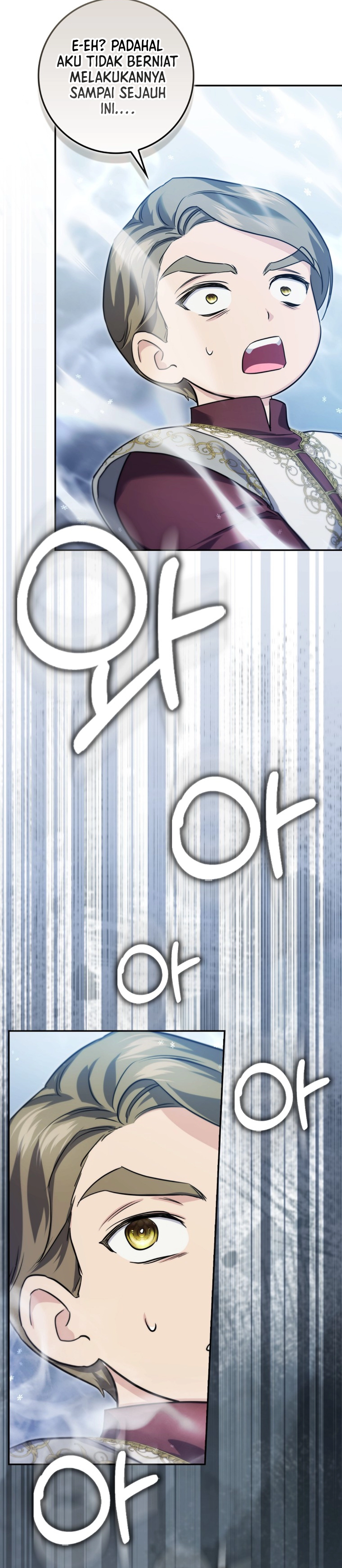 I Am the 5-Year-Old Spy Who Kidnapped the Villain chapter 21 halaman 49