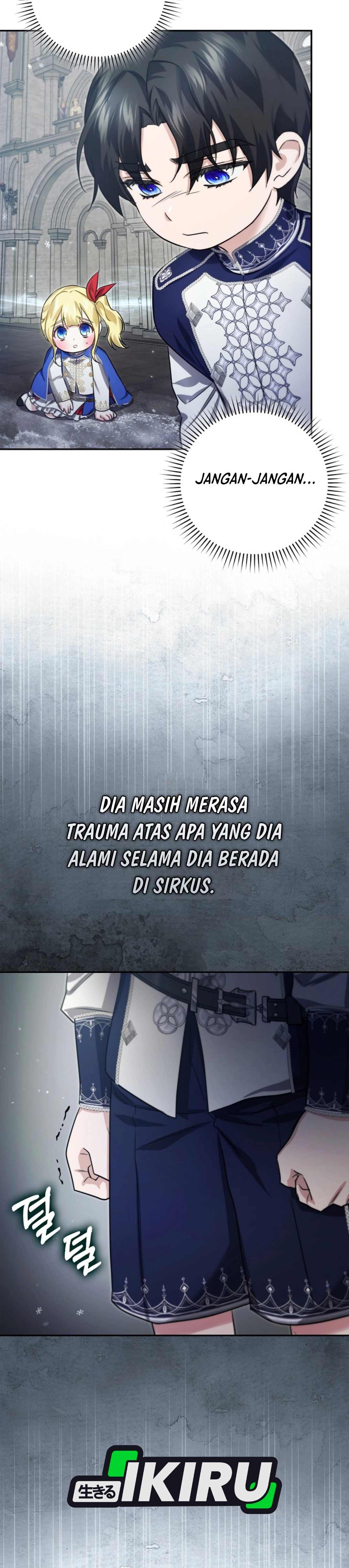 I Am the 5-Year-Old Spy Who Kidnapped the Villain chapter 21 halaman 51