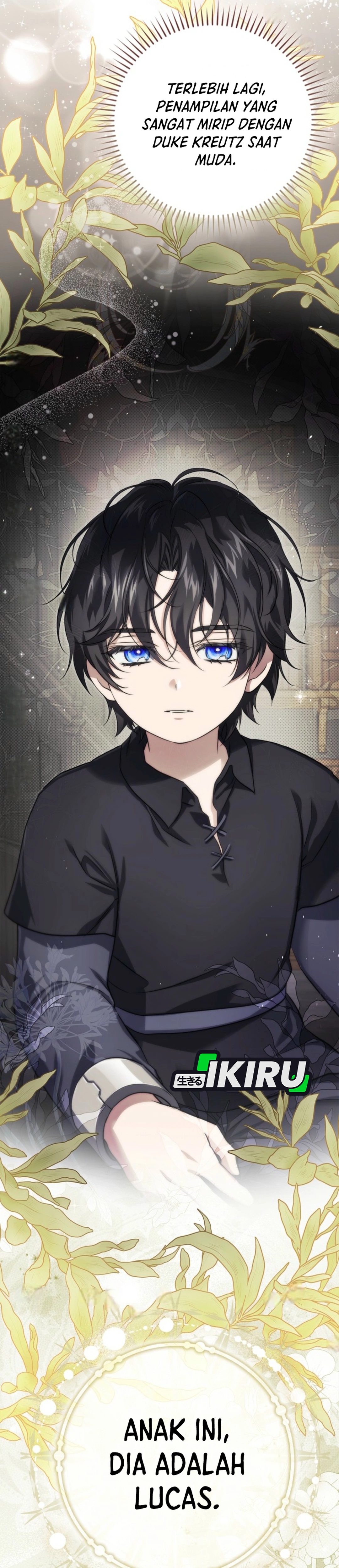 I Am the 5-Year-Old Spy Who Kidnapped the Villain chapter 14 halaman 51