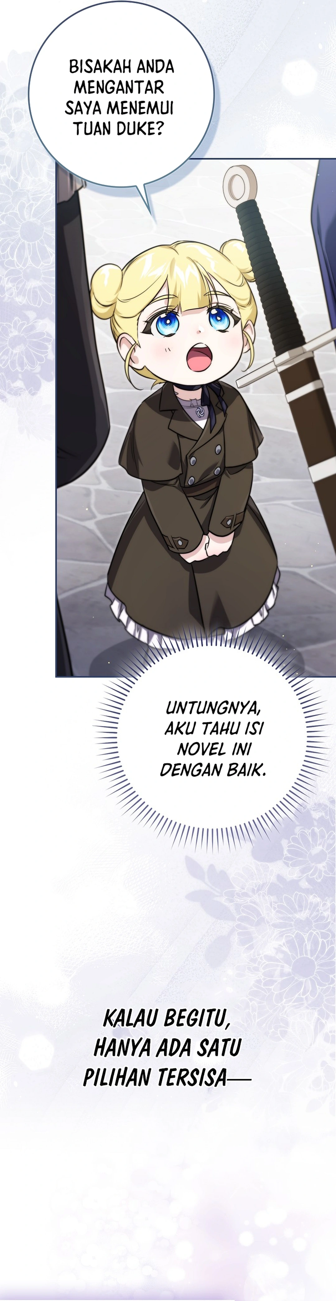 I Am the 5-Year-Old Spy Who Kidnapped the Villain chapter 1 halaman 51