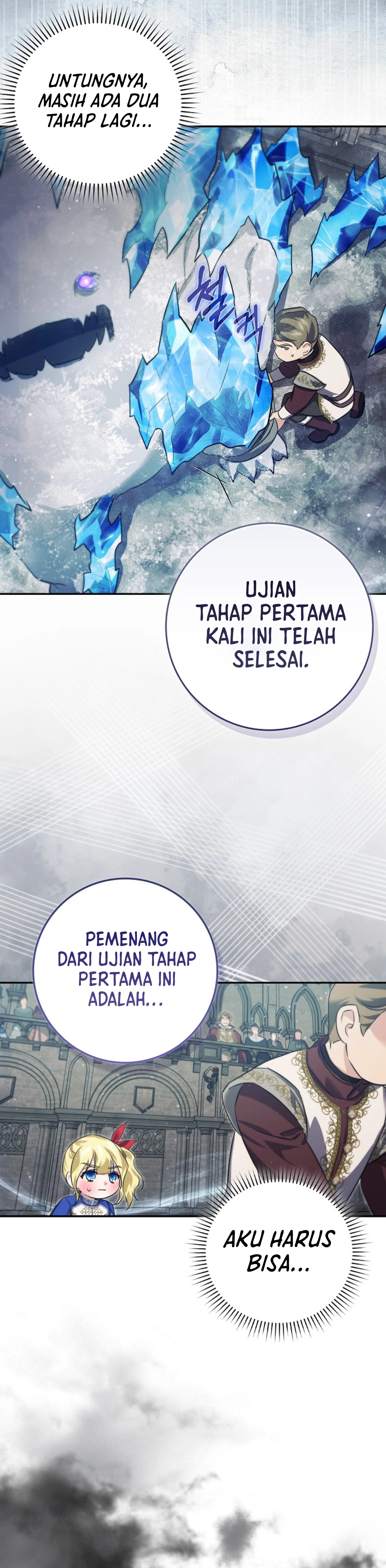 I Am the 5-Year-Old Spy Who Kidnapped the Villain chapter 21 halaman 52