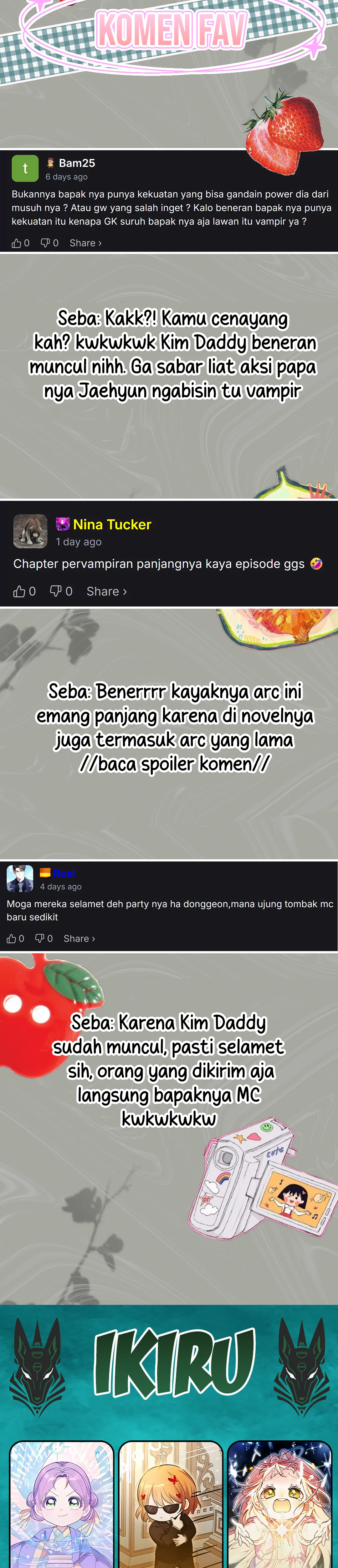 Absolute Dweller chapter 75 halaman 54