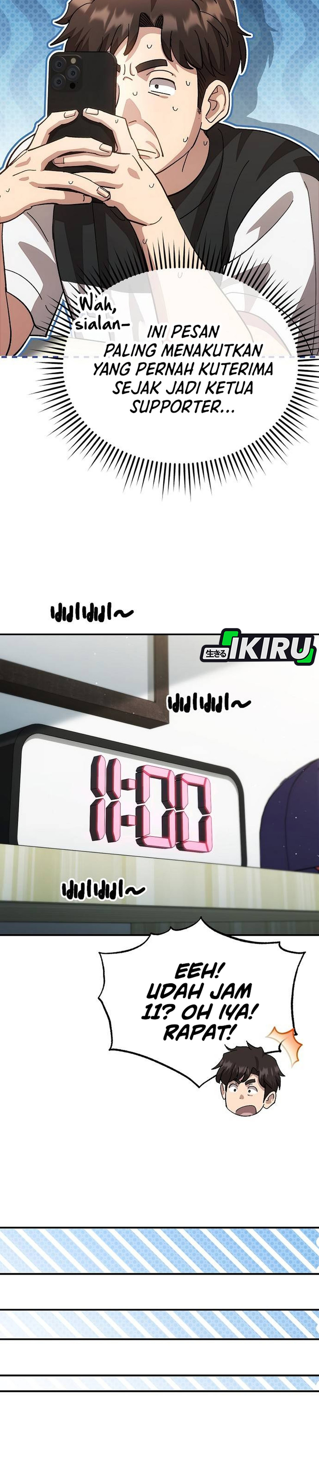 Genius Hitter Hits Fastball chapter 117 halaman 4
