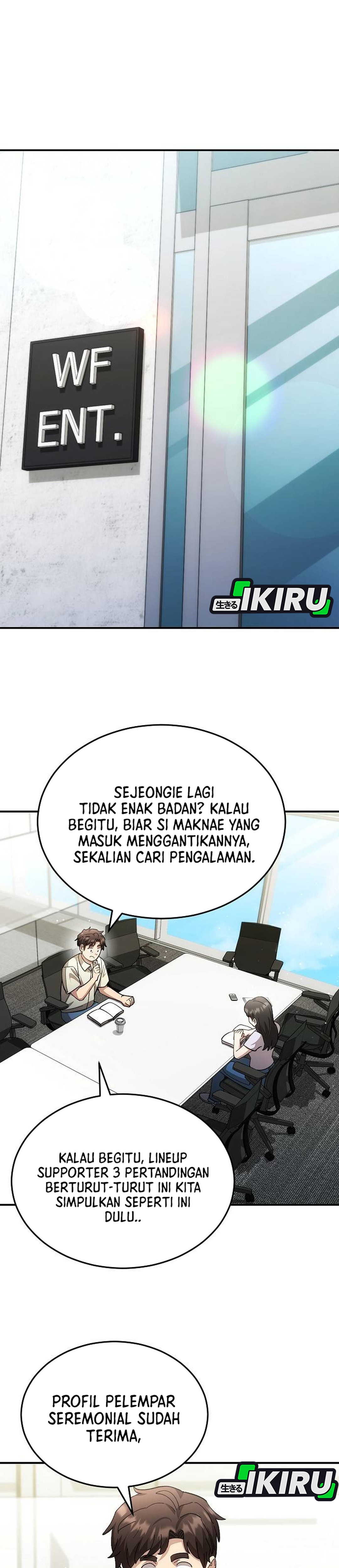Genius Hitter Hits Fastball chapter 117 halaman 5