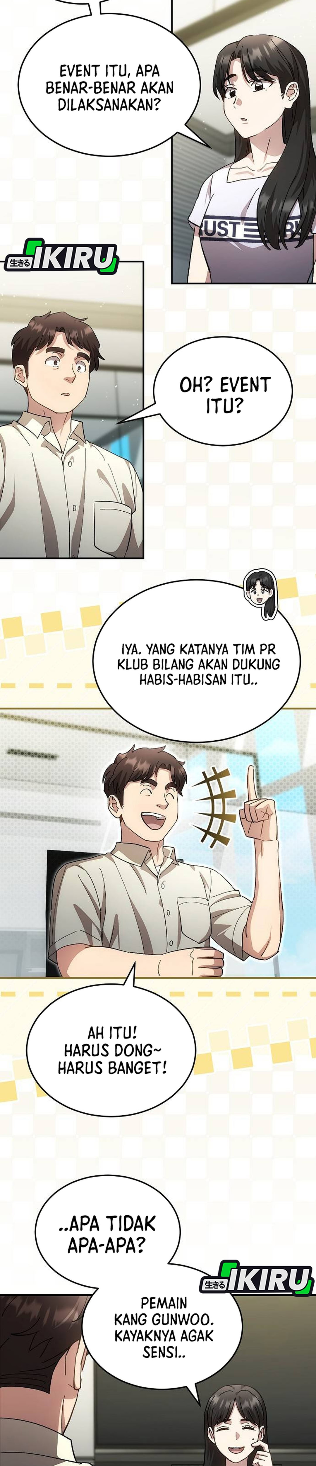 Genius Hitter Hits Fastball chapter 117 halaman 8