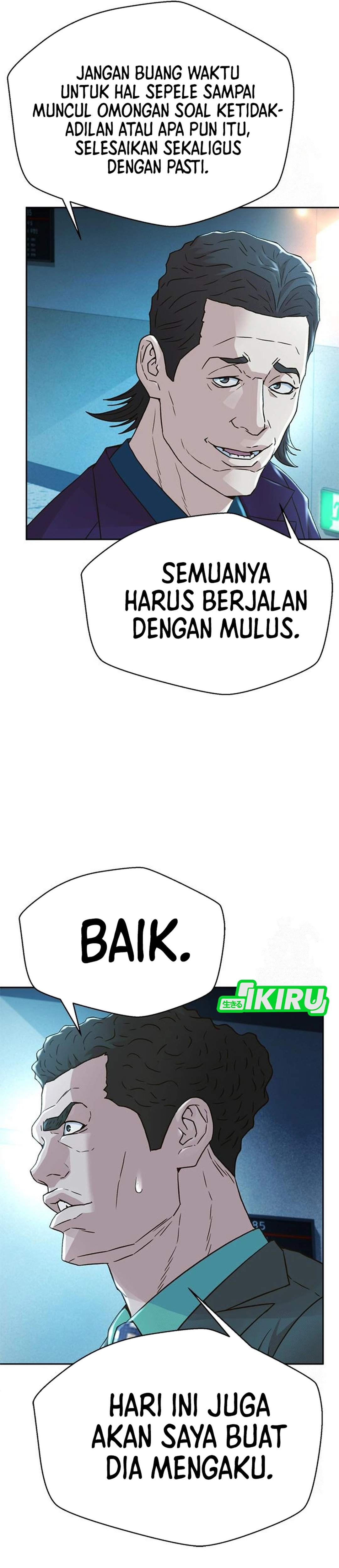 Judge Lee Han Young chapter 223 halaman 8