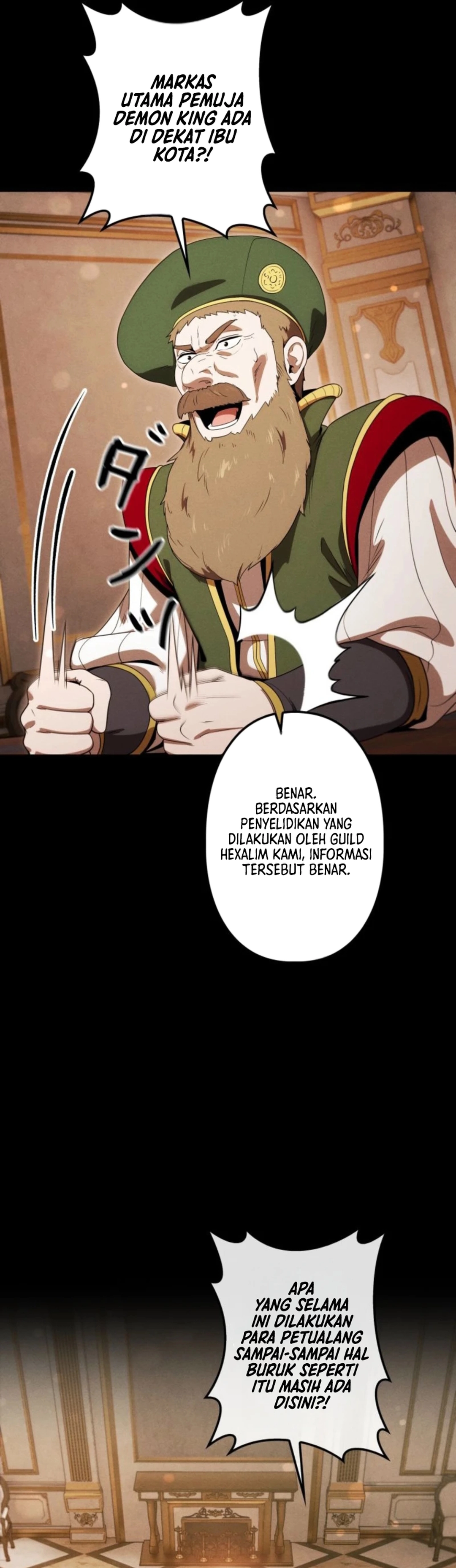 Dungeon Gourmet chapter 46 halaman 9