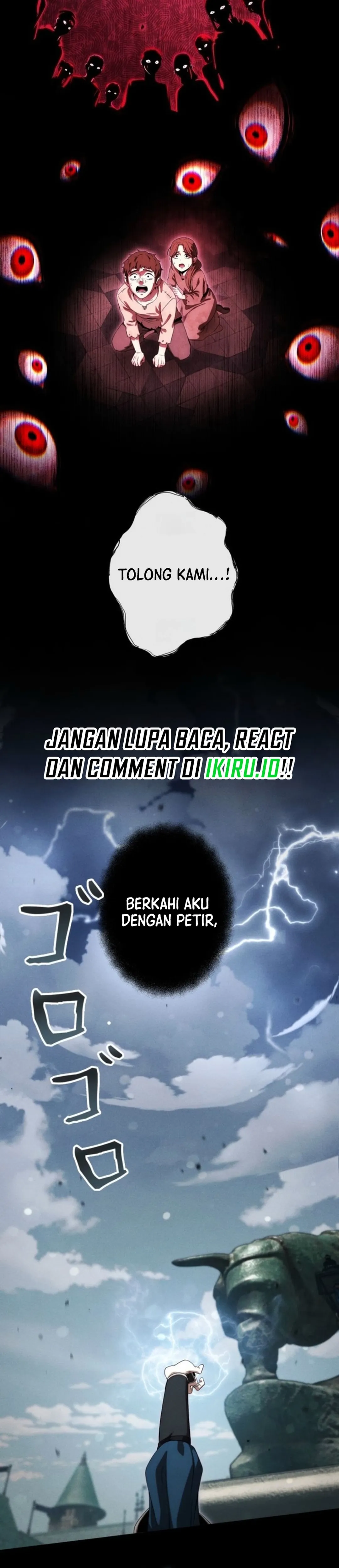 Dungeon Gourmet chapter 45 halaman 11