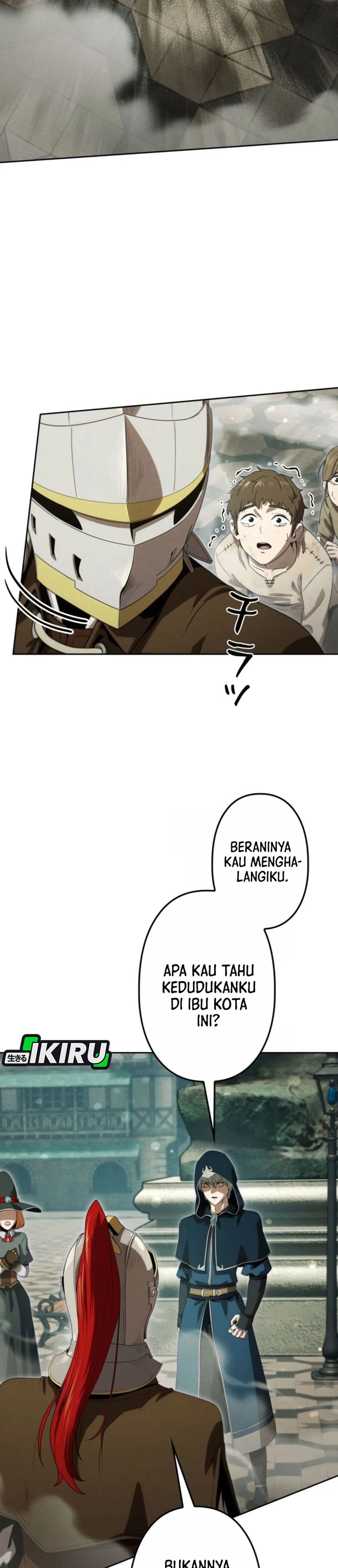 Dungeon Gourmet chapter 45 halaman 15