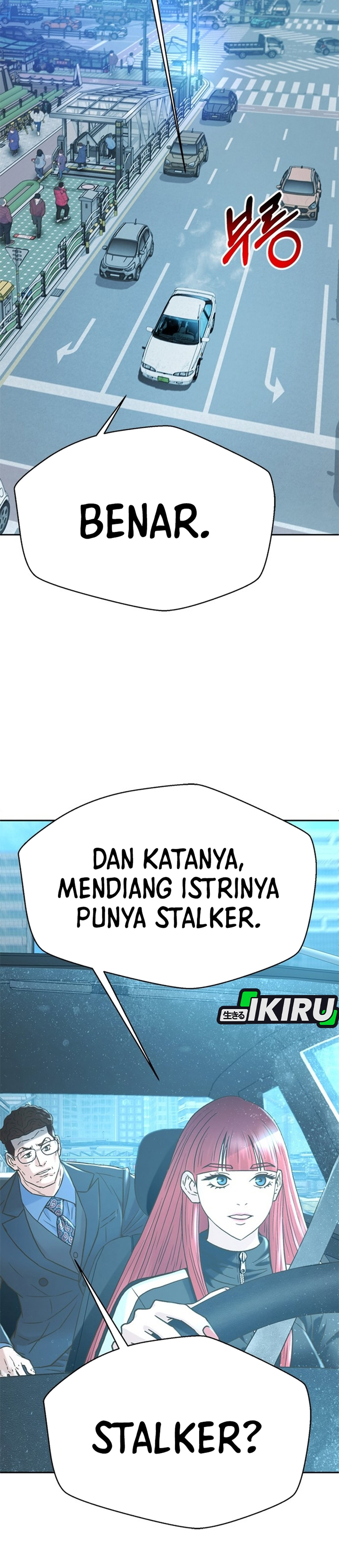 Judge Lee Han Young chapter 224 halaman 18