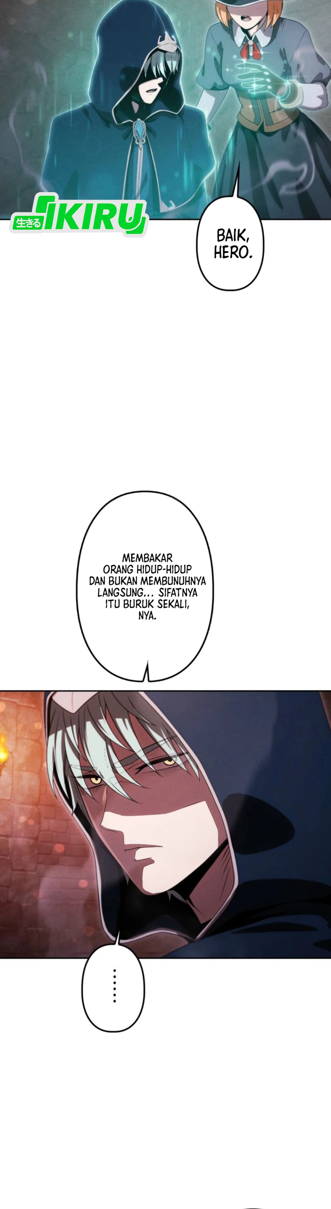 Dungeon Gourmet chapter 46 halaman 20