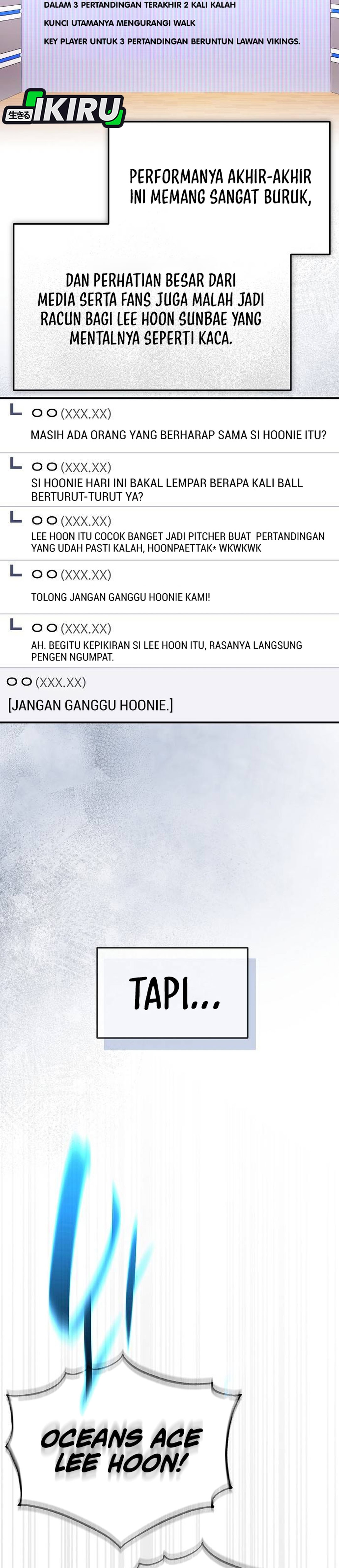 Genius Hitter Hits Fastball chapter 117 halaman 27
