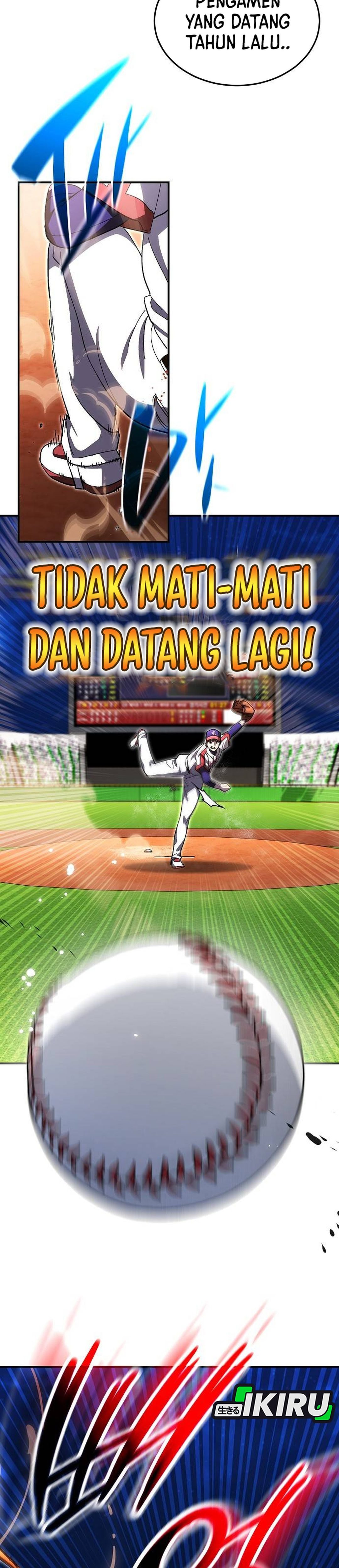 Genius Hitter Hits Fastball chapter 117 halaman 29