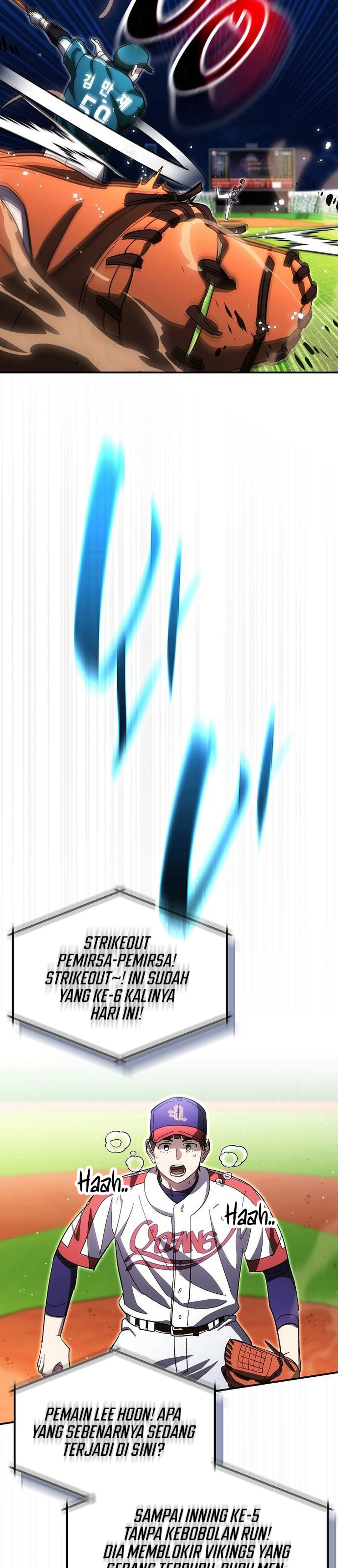 Genius Hitter Hits Fastball chapter 117 halaman 30
