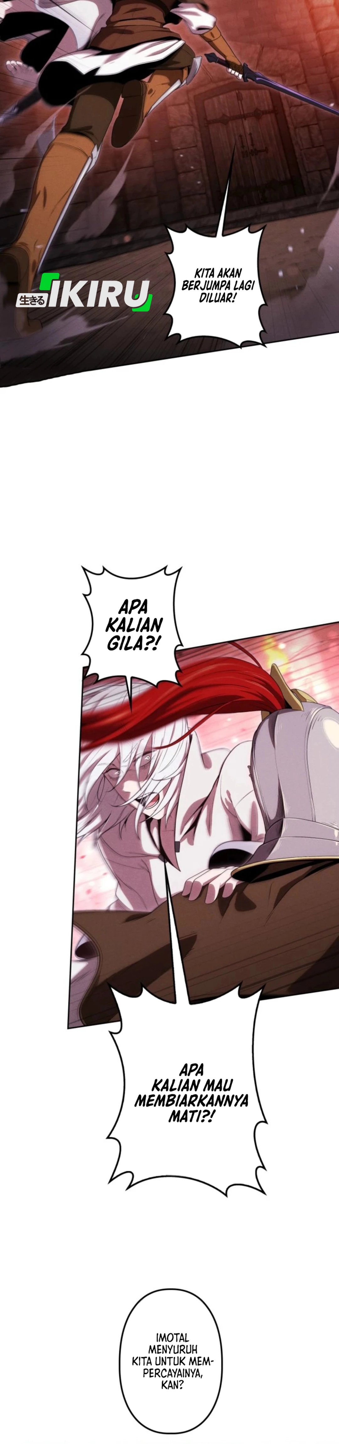 Dungeon Gourmet chapter 46 halaman 30