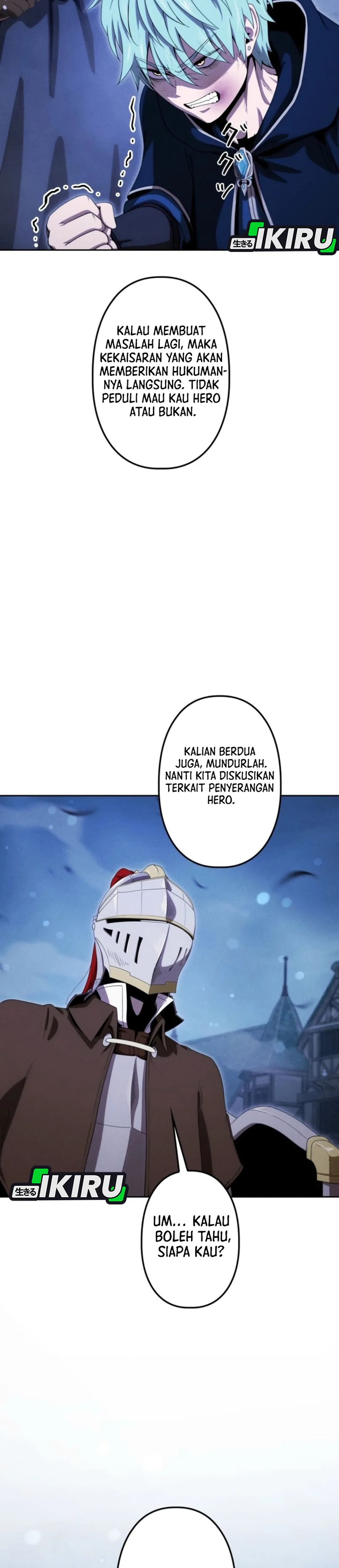 Dungeon Gourmet chapter 45 halaman 30