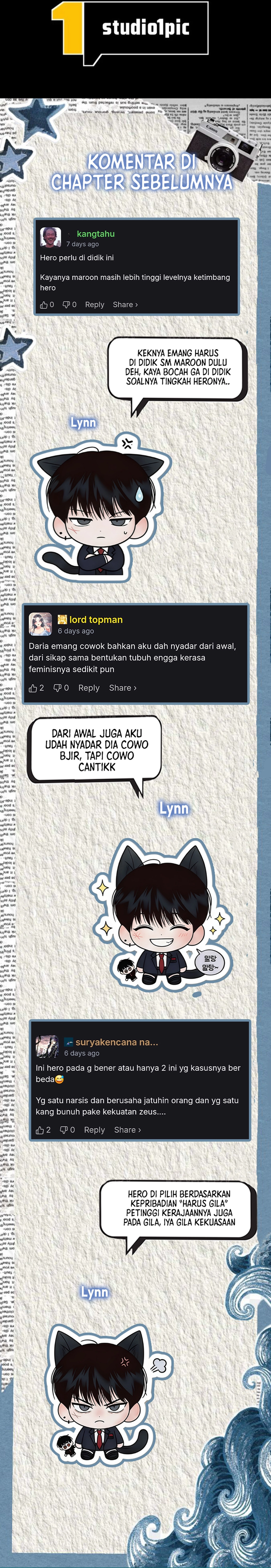 Dungeon Gourmet chapter 46 halaman 42