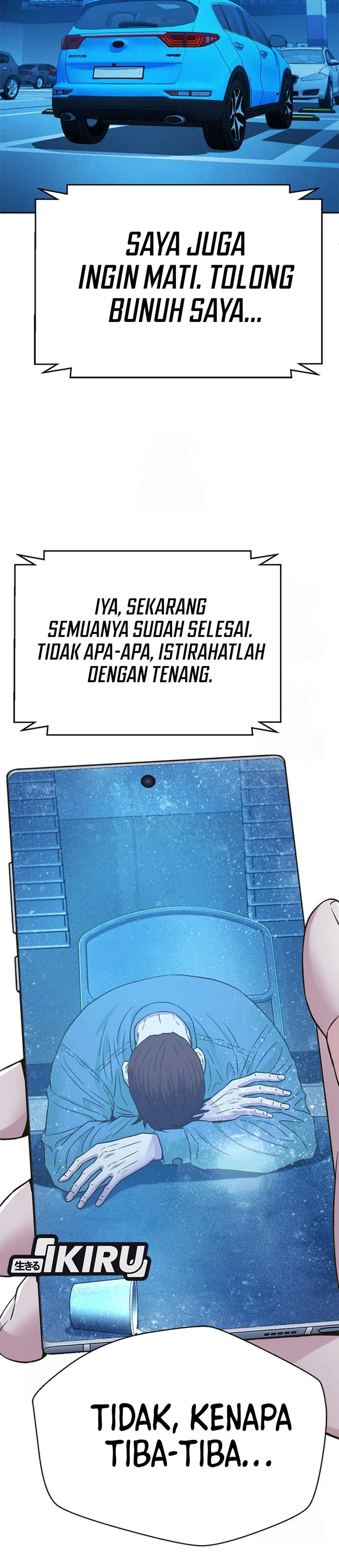 Judge Lee Han Young chapter 223 halaman 49