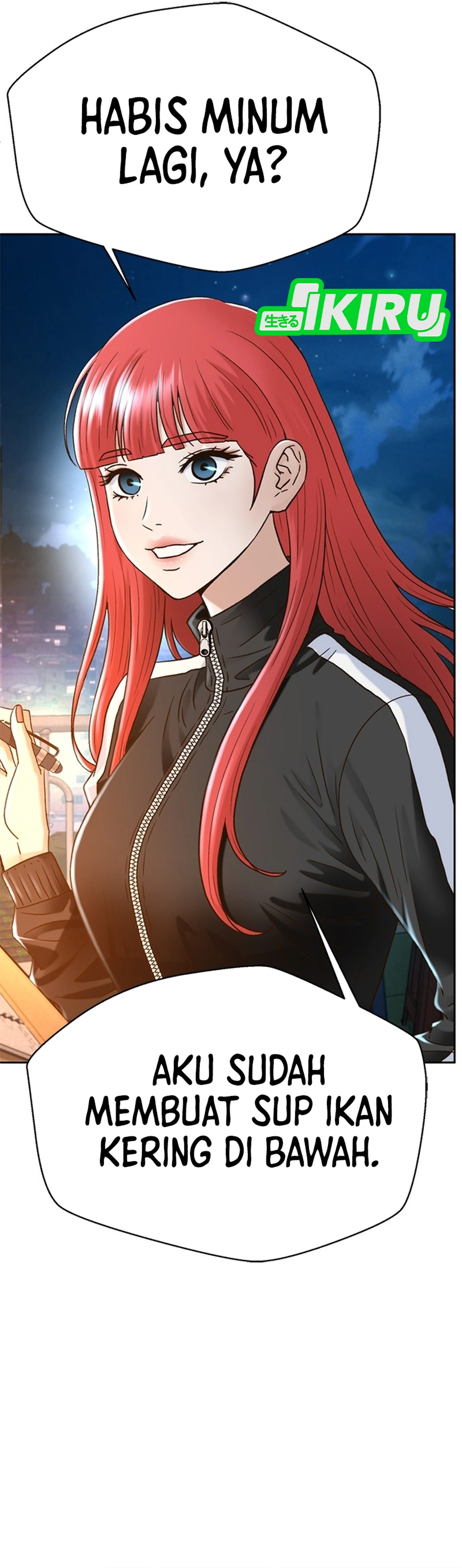 Judge Lee Han Young chapter 227 halaman 55