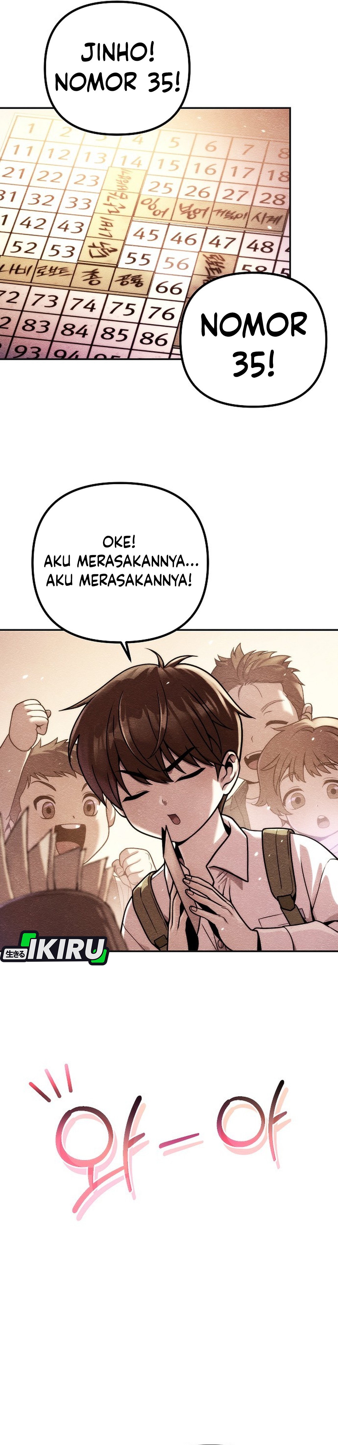 Halaman 2 dari Hokiku Gacor Chapter 1