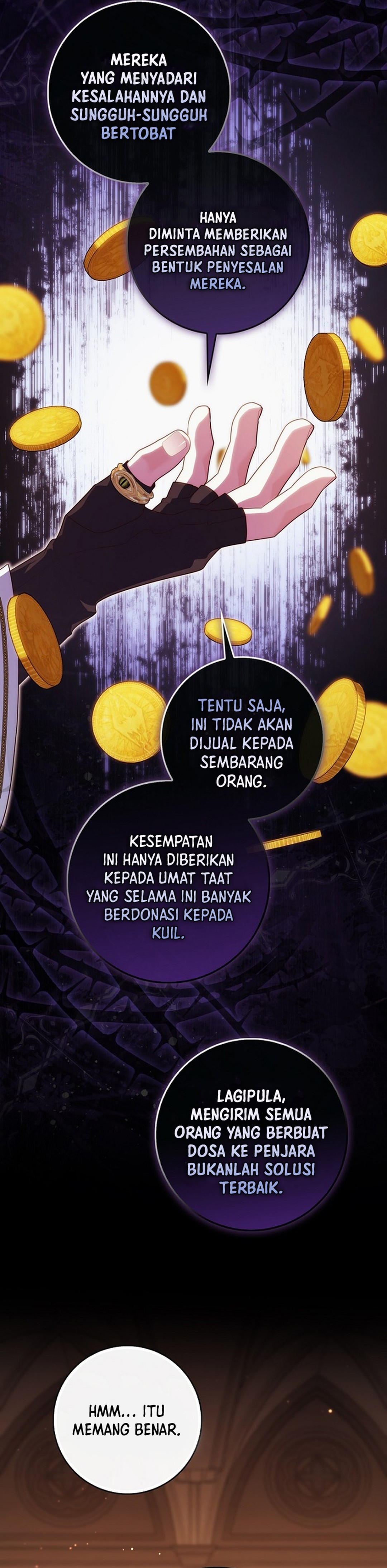 A Fortune Telling-Princess chapter 155 halaman 4