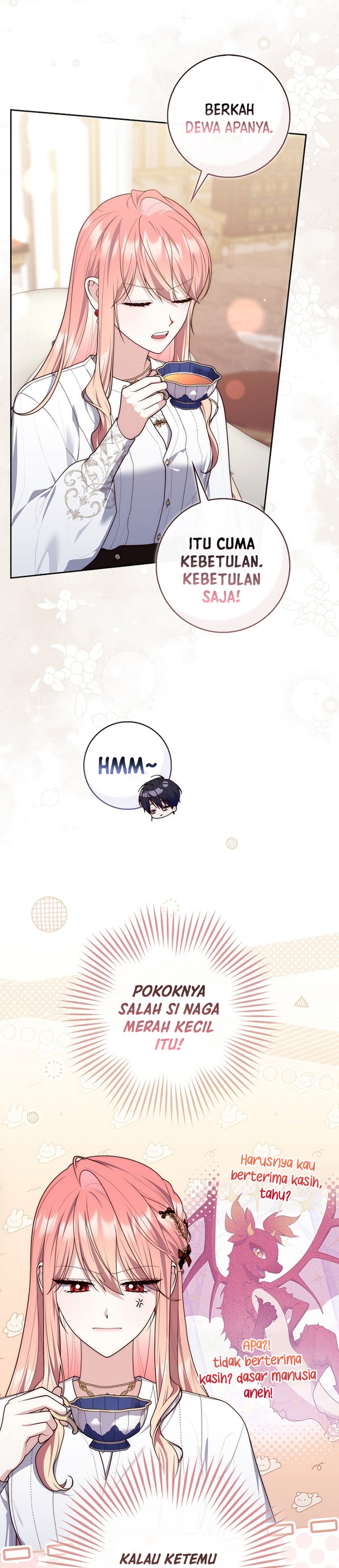 A Fortune Telling-Princess chapter 156 halaman 4