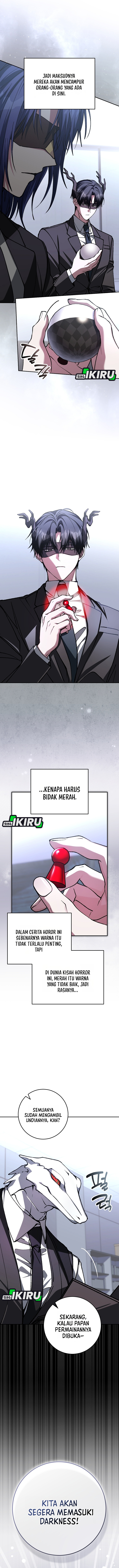 Got Dropped into a Ghost Story, Still Gotta Work chapter 22 halaman 4