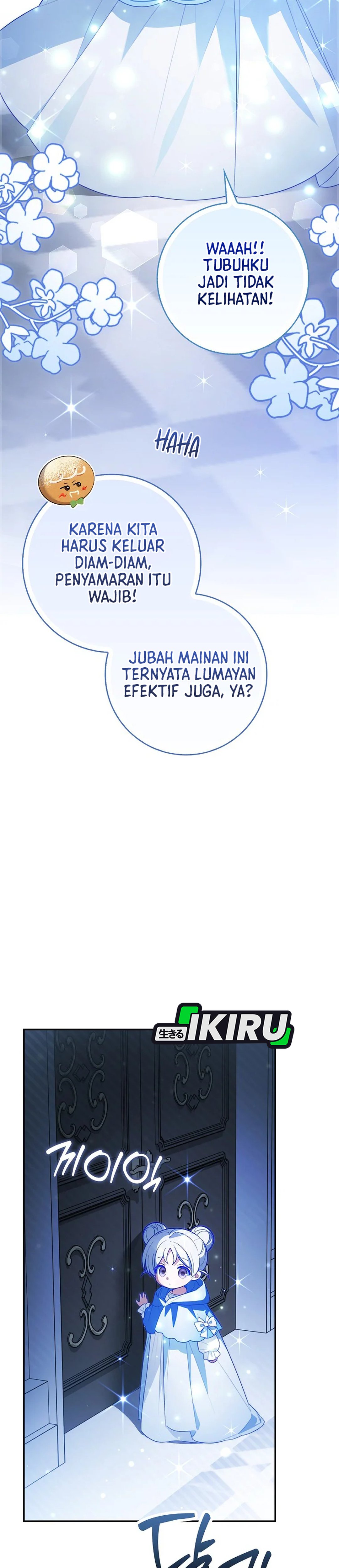 The K-Upright Child Who Saved the House of Villains chapter 32 halaman 4