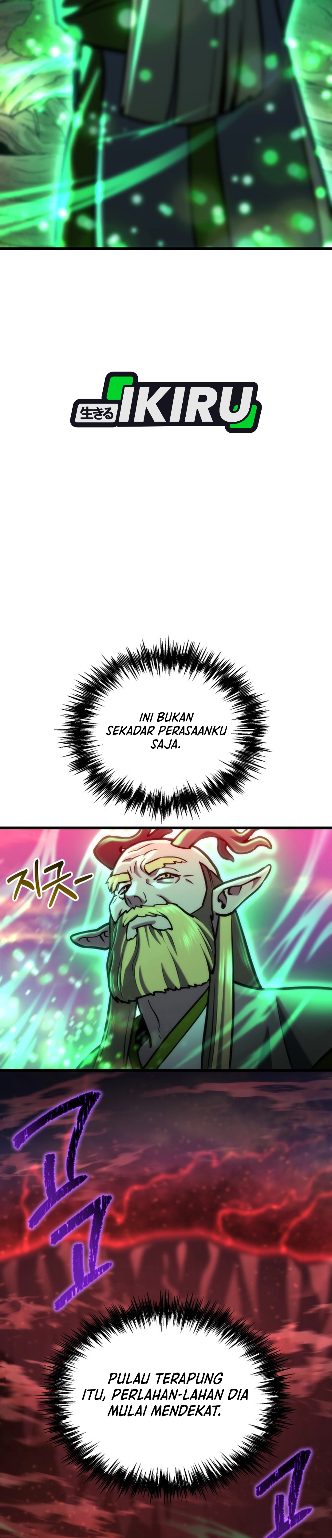 Hiding a Logistics Center in the Apocalypse chapter 93 halaman 4