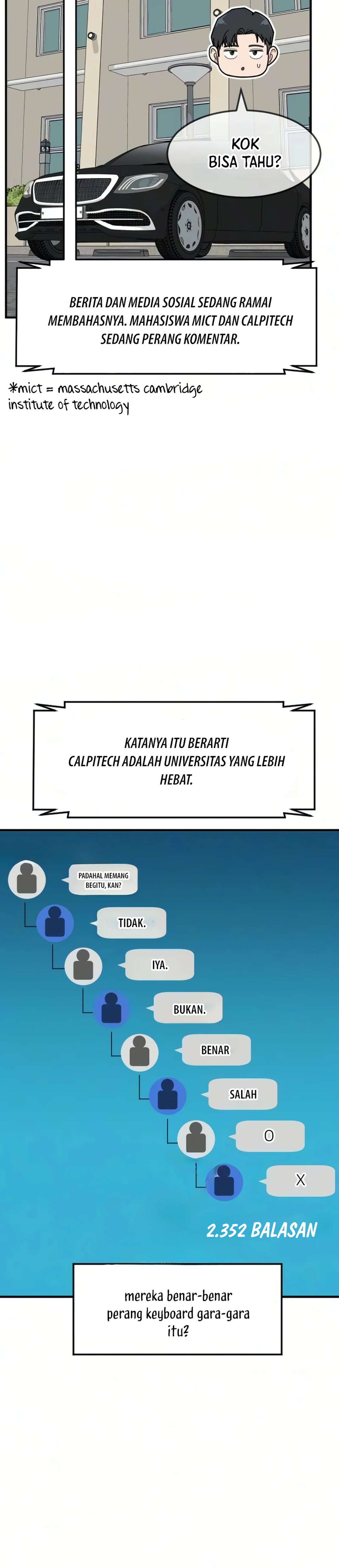 Prescient Investor chapter 100 halaman 4