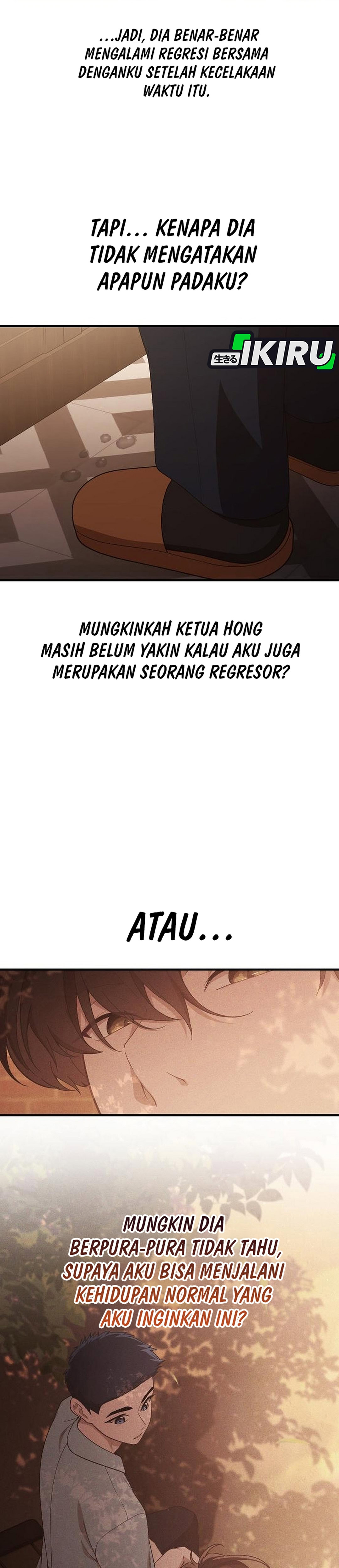 The Genius Decided to Live an Ordinary Life chapter 59 halaman 4