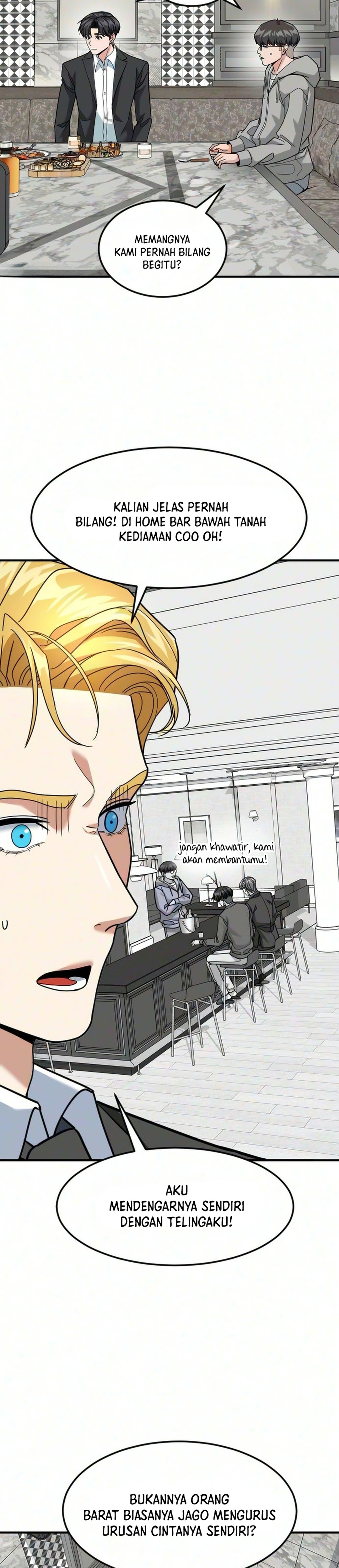 Prescient Investor chapter 98 halaman 4