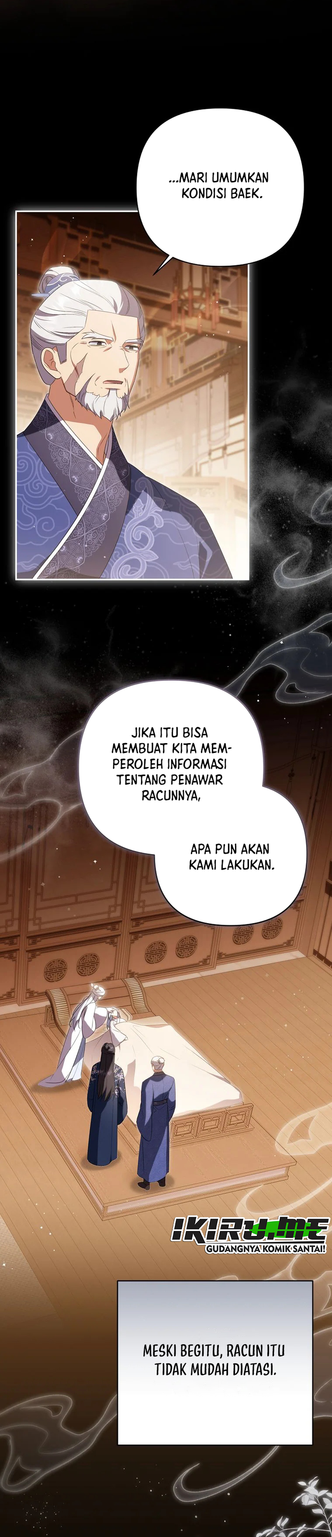 A Baby Cat Who Commands the Dog Clan chapter 25 halaman 4