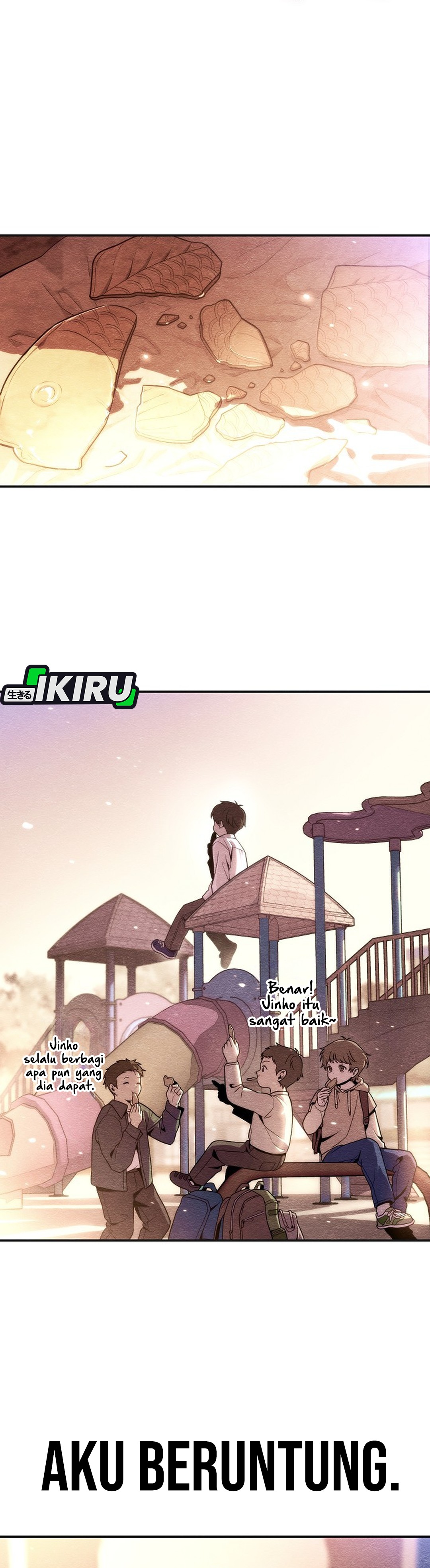Halaman 4 dari Hokiku Gacor Chapter 1