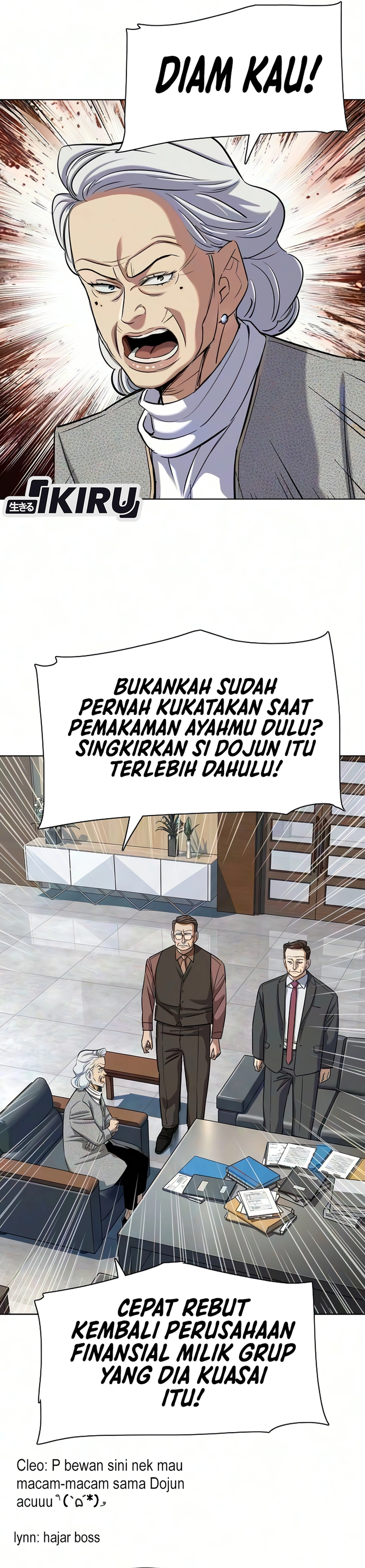 The Youngest Son of A Rich Family (Reborn Rich) chapter 211 halaman 4