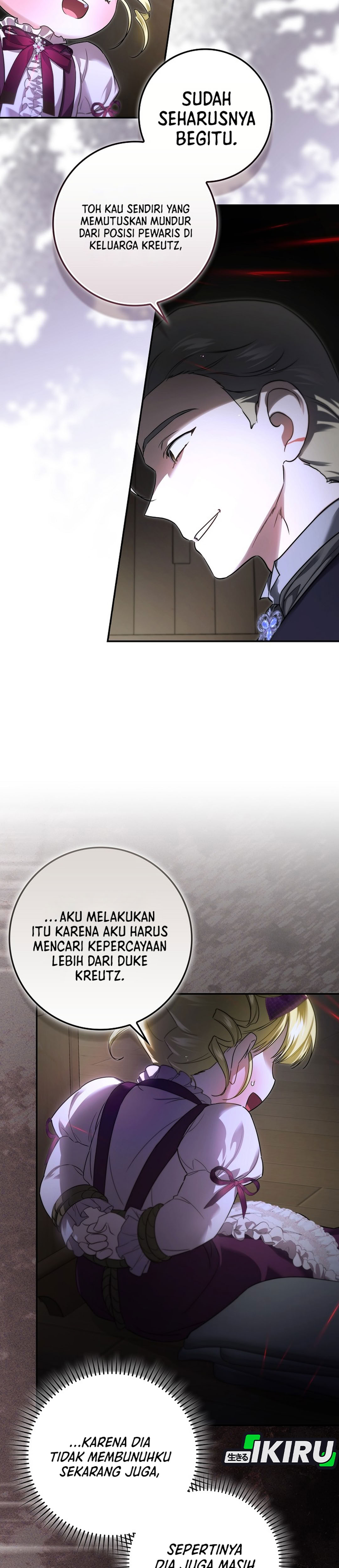 I Am the 5-Year-Old Spy Who Kidnapped the Villain chapter 29 halaman 4