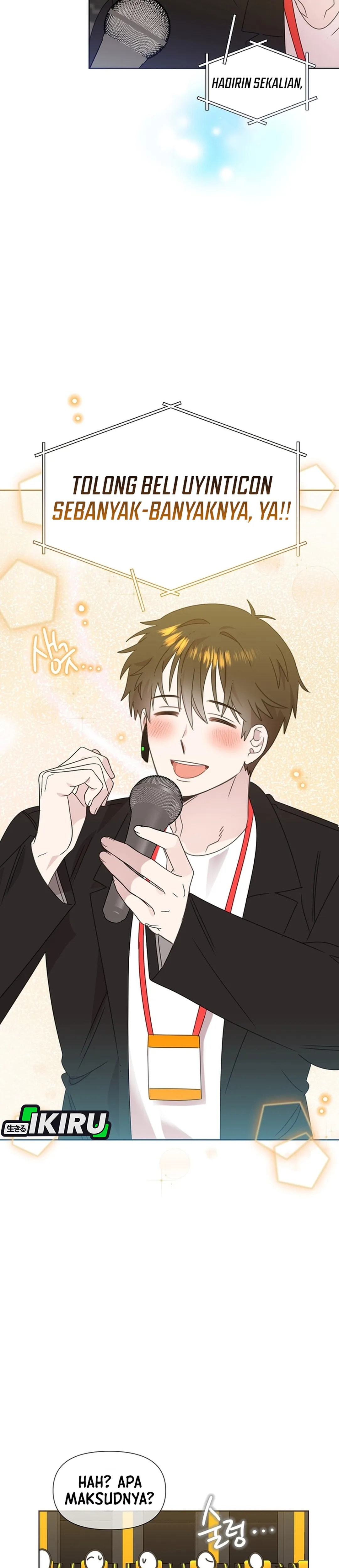Brother, Am I Cute? chapter 91 halaman 4