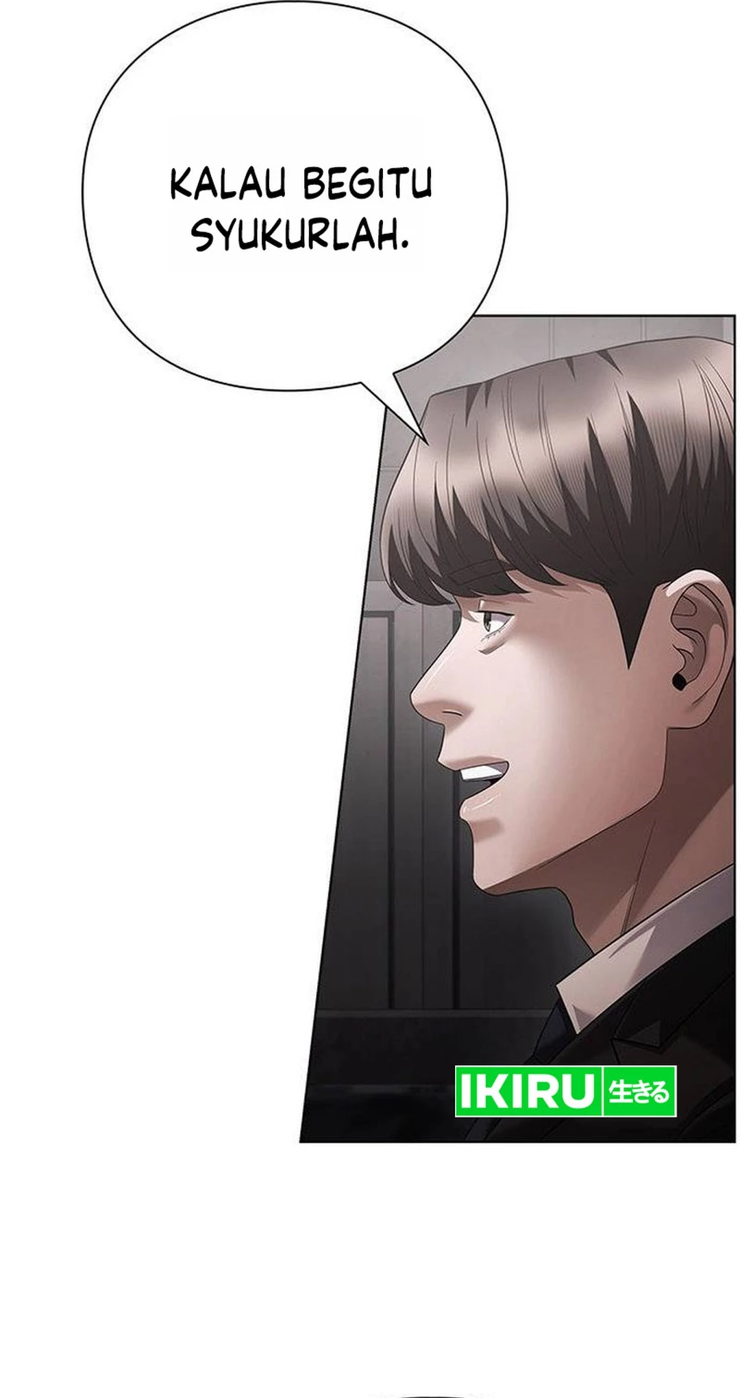 Office Worker Who Sees Fate chapter 175 halaman 4